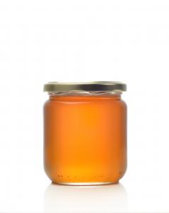 Private Label - Honey 450g Glass Jar
